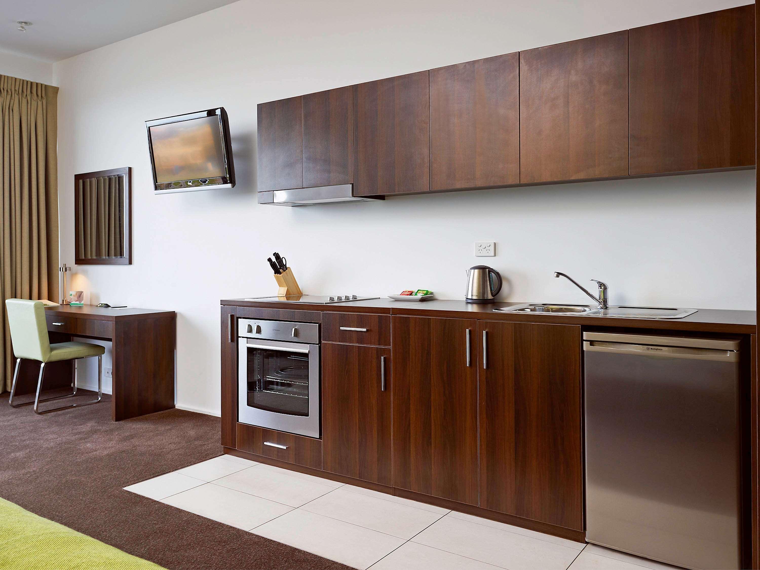 Mercure Melbourne Каролин Спрингс Екстериор снимка